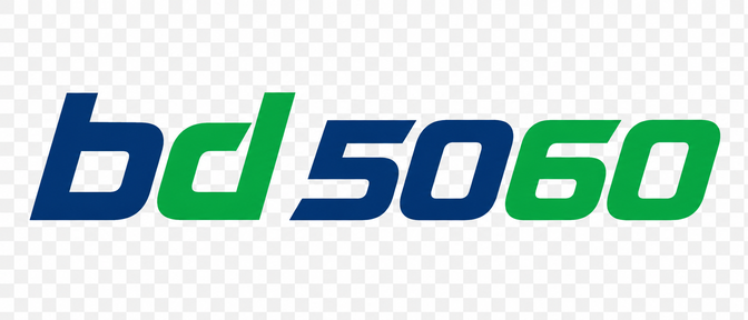 bd 5060 লোগো